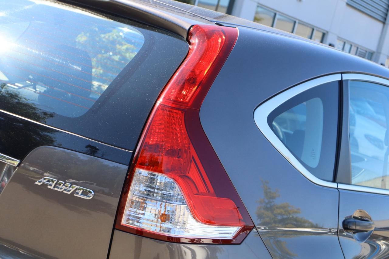 Honda CR-V LX 4WD 5-Speed AT 2014