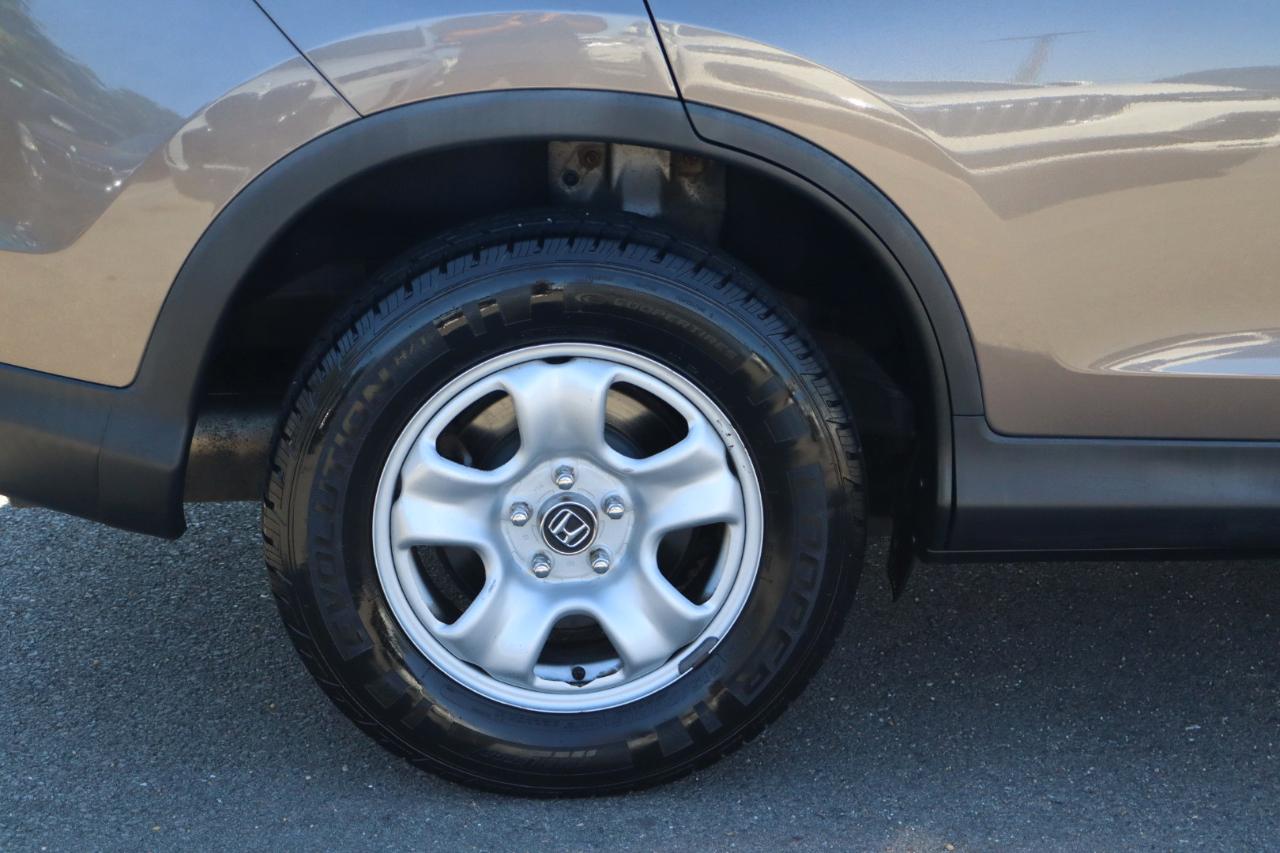 Honda CR-V LX 4WD 5-Speed AT 2014
