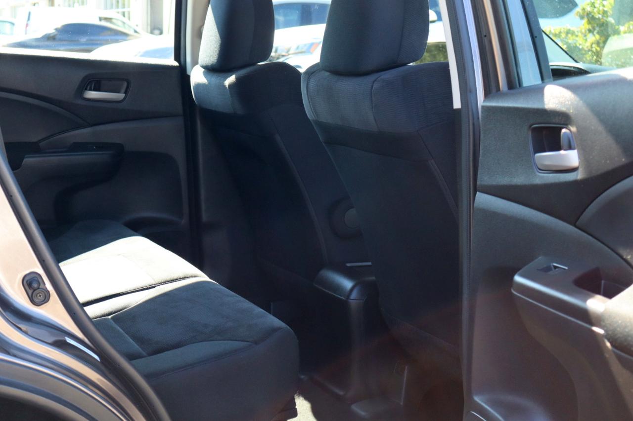 Honda CR-V LX 4WD 5-Speed AT 2014