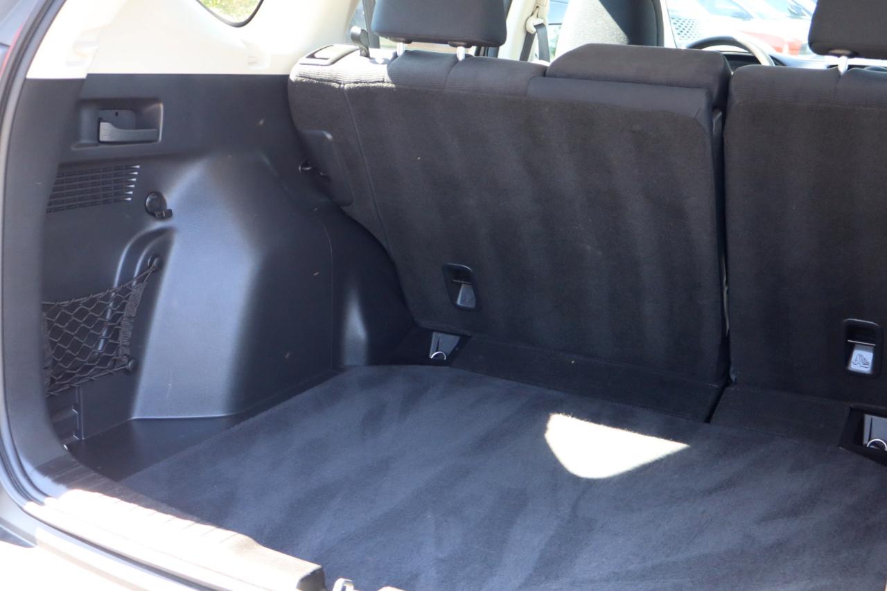 Honda CR-V LX 4WD 5-Speed AT 2014