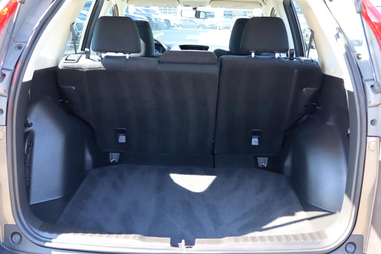 Honda CR-V LX 4WD 5-Speed AT 2014