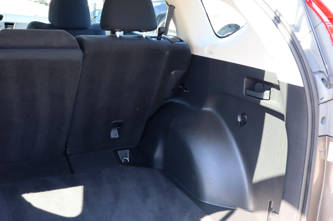 Honda CR-V LX 4WD 5-Speed AT 2014