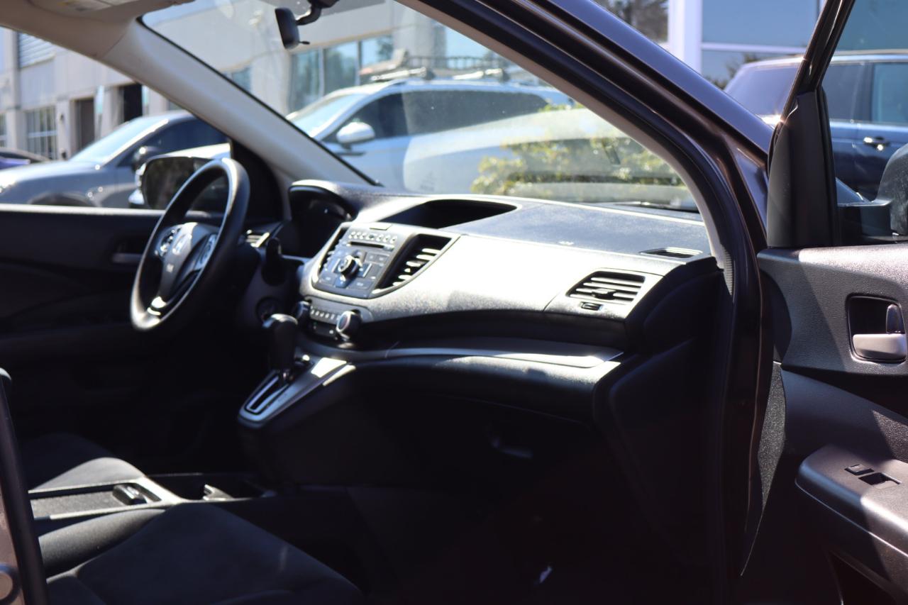 Honda CR-V LX 4WD 5-Speed AT 2014