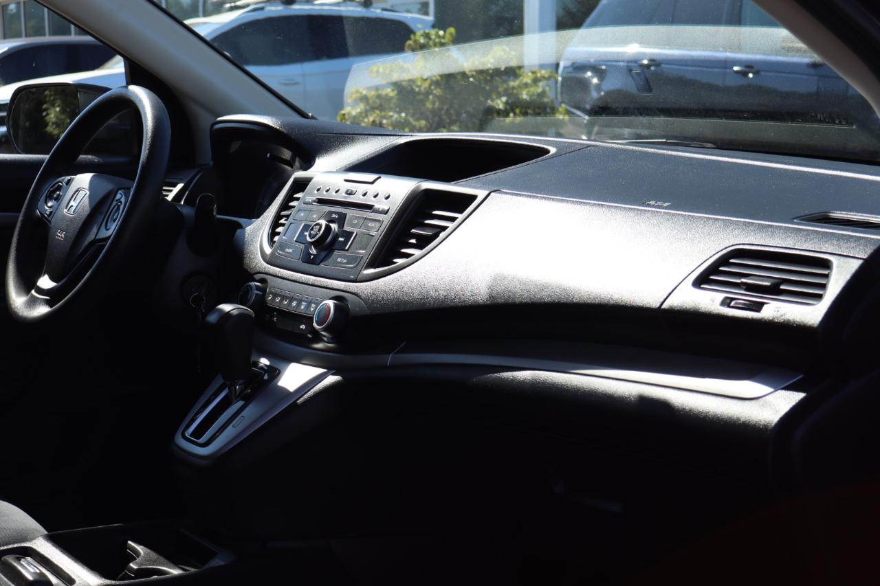 Honda CR-V LX 4WD 5-Speed AT 2014