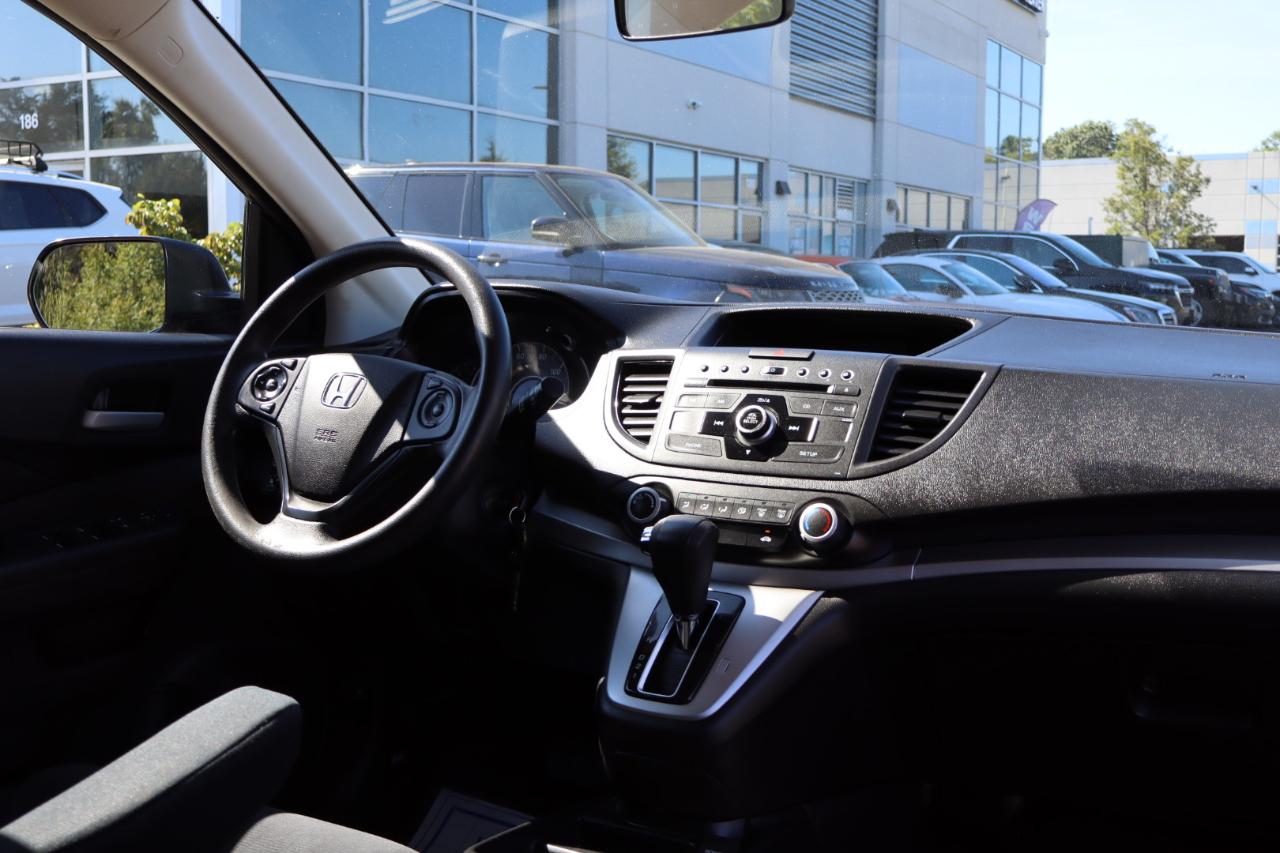 Honda CR-V LX 4WD 5-Speed AT 2014
