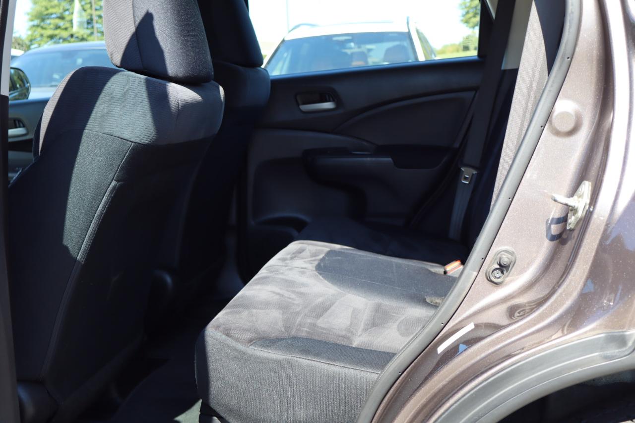 Honda CR-V LX 4WD 5-Speed AT 2014