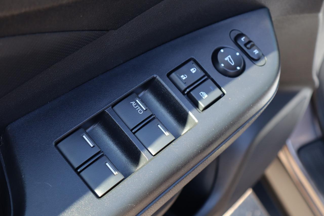 Honda CR-V LX 4WD 5-Speed AT 2014