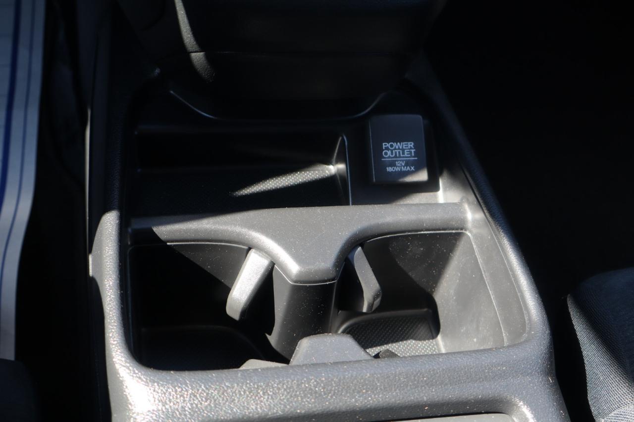 Honda CR-V LX 4WD 5-Speed AT 2014