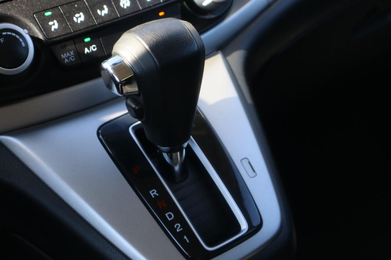Honda CR-V LX 4WD 5-Speed AT 2014
