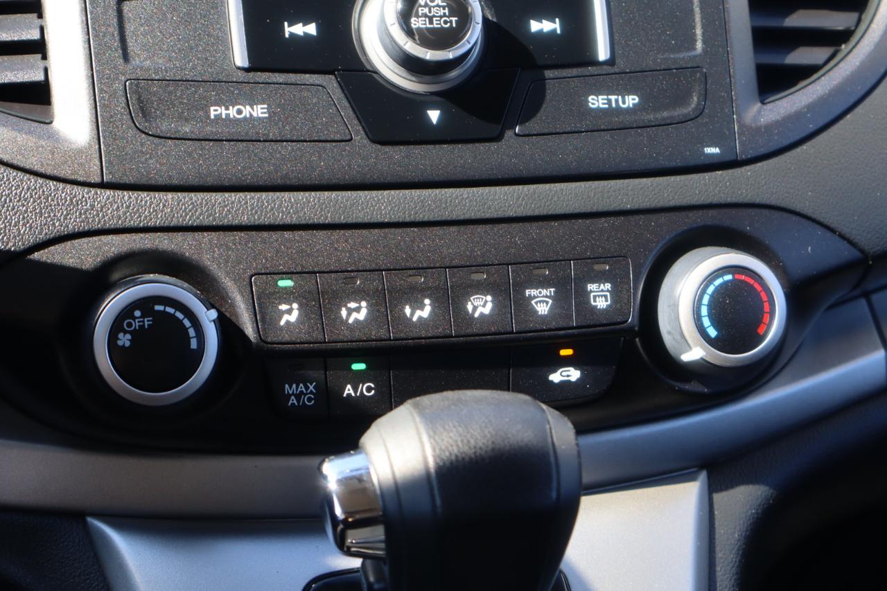 Honda CR-V LX 4WD 5-Speed AT 2014