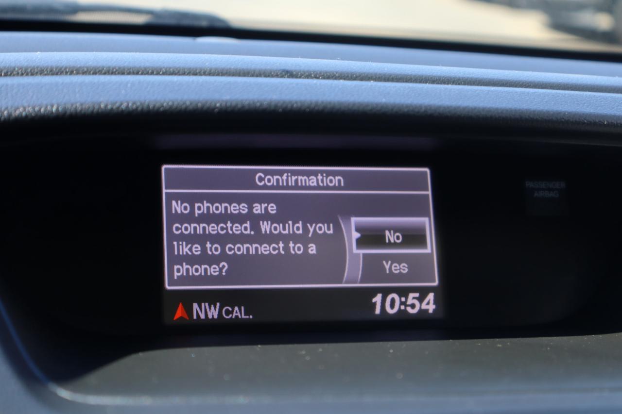 Honda CR-V LX 4WD 5-Speed AT 2014