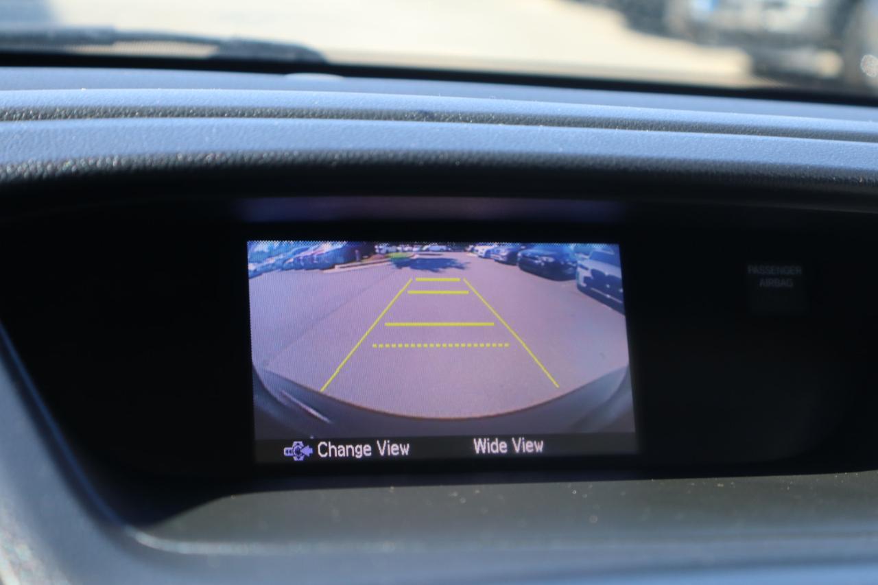 Honda CR-V LX 4WD 5-Speed AT 2014