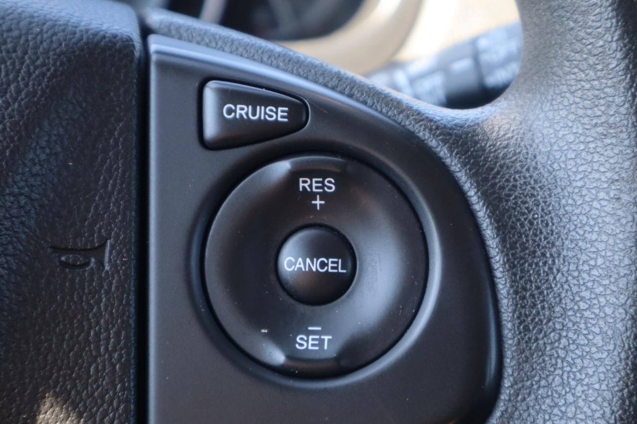 Honda CR-V LX 4WD 5-Speed AT 2014