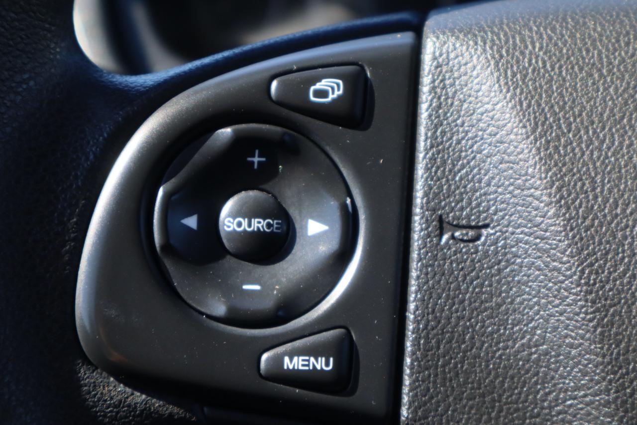 Honda CR-V LX 4WD 5-Speed AT 2014