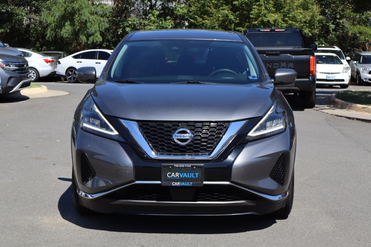 Nissan Murano S AWD 2021