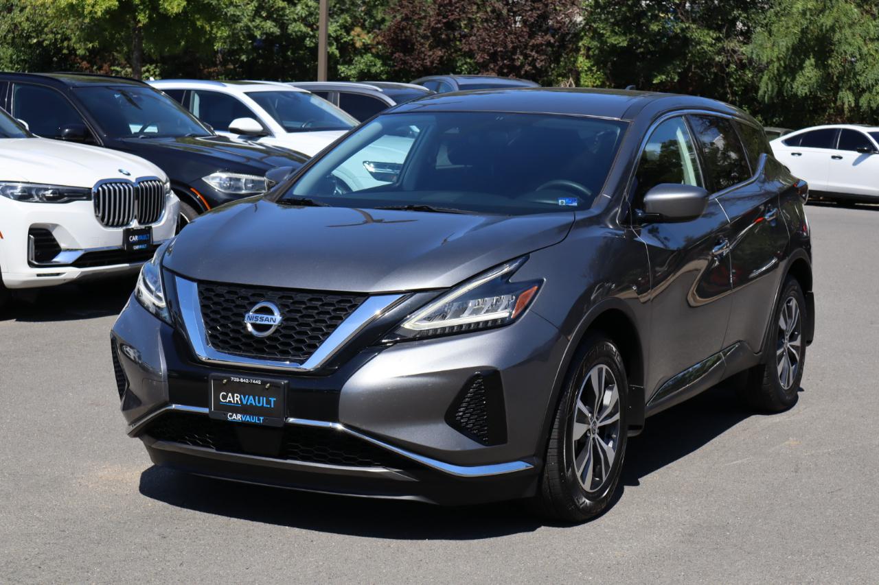 Nissan Murano S AWD 2021