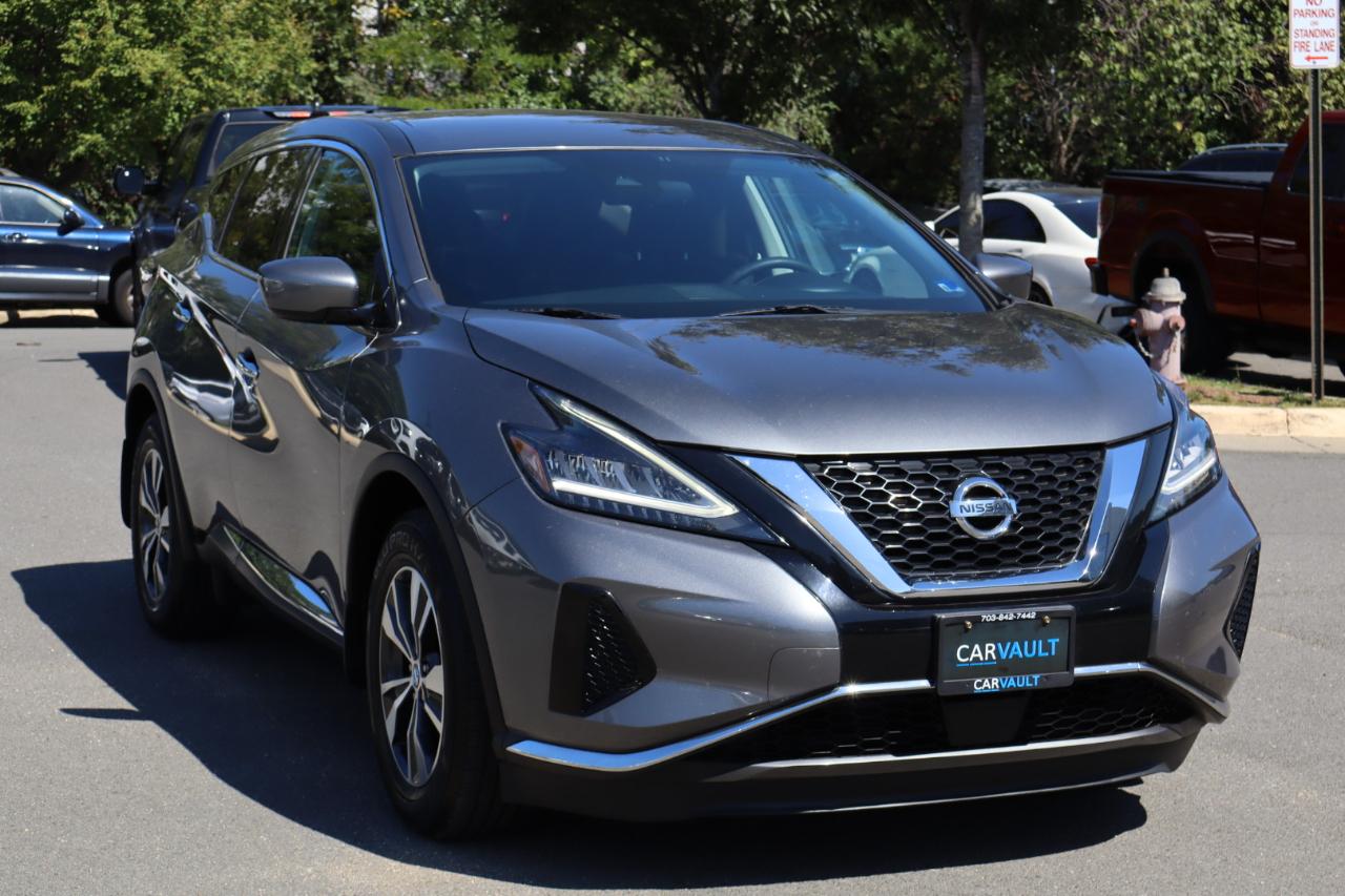 Nissan Murano S AWD 2021