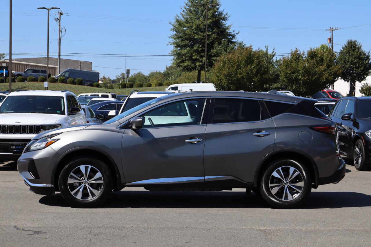 Nissan Murano S AWD 2021