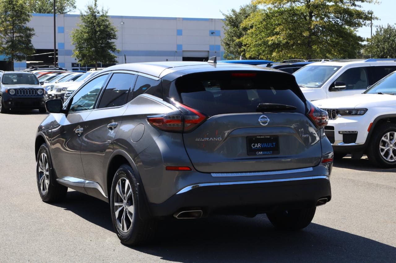 Nissan Murano S AWD 2021