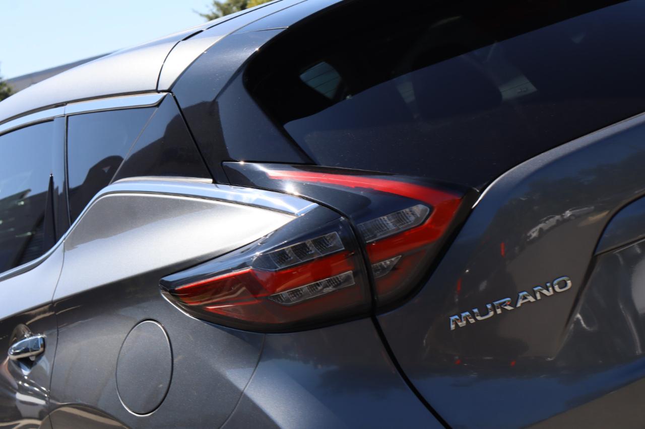 Nissan Murano S AWD 2021