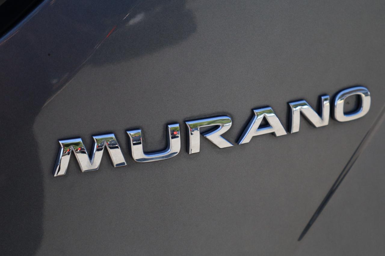 Nissan Murano S AWD 2021