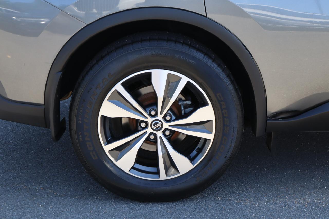 Nissan Murano S AWD 2021