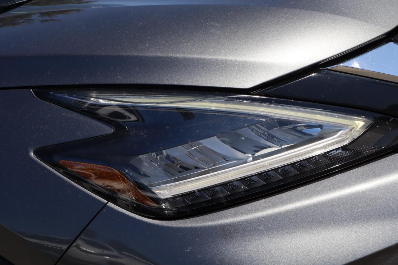 Nissan Murano S AWD 2021