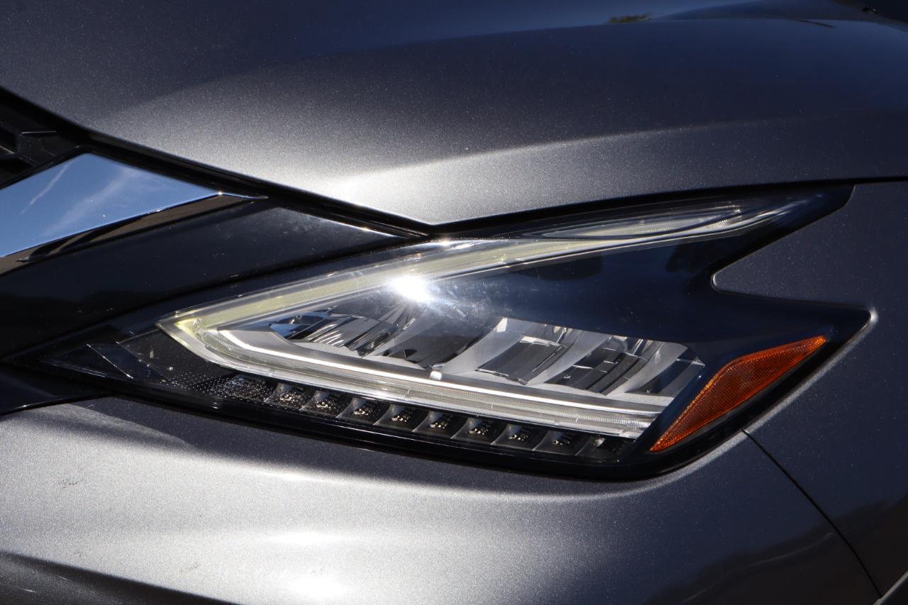 Nissan Murano S AWD 2021