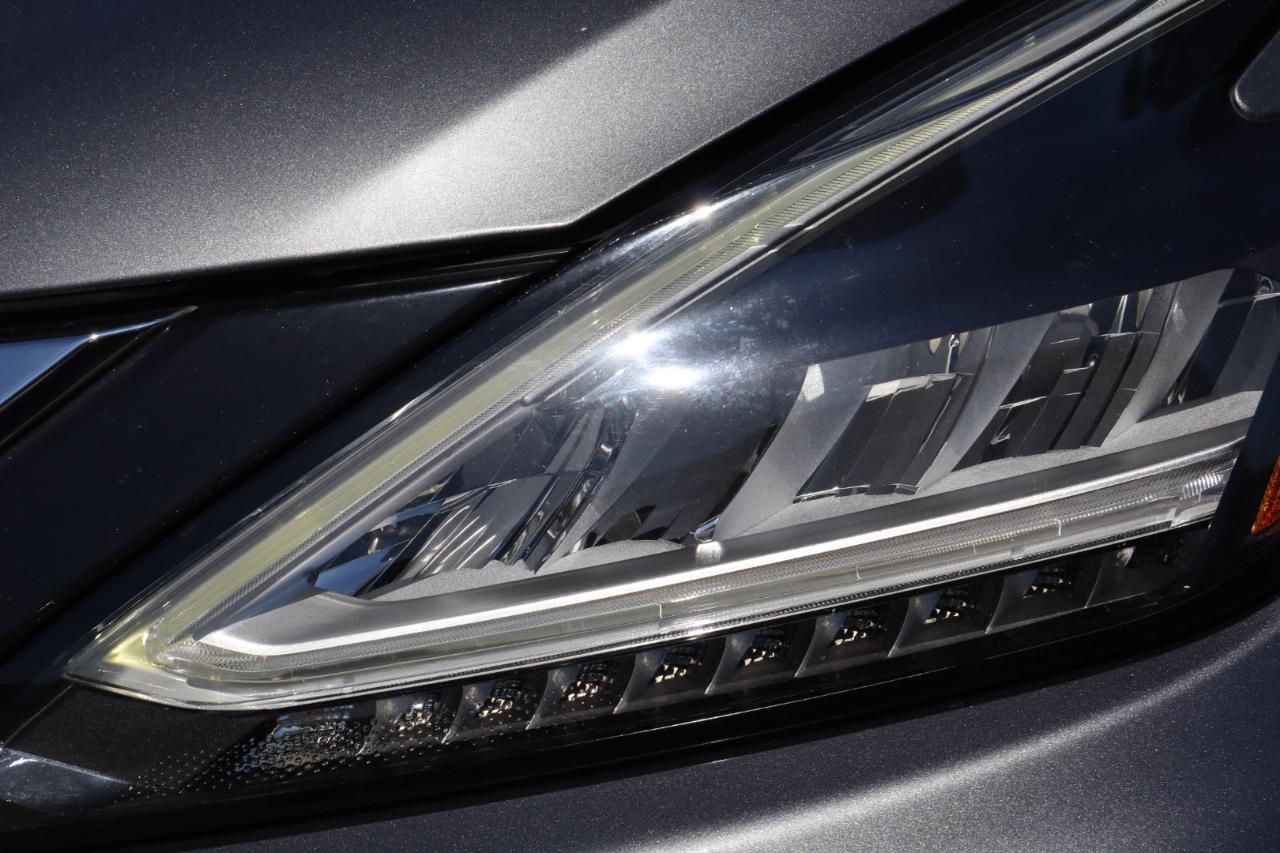 Nissan Murano S AWD 2021