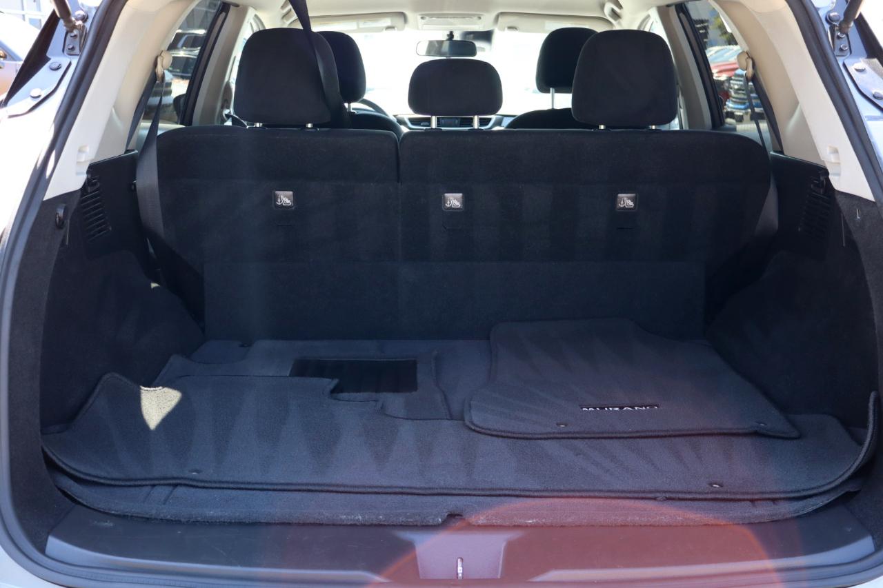 Nissan Murano S AWD 2021