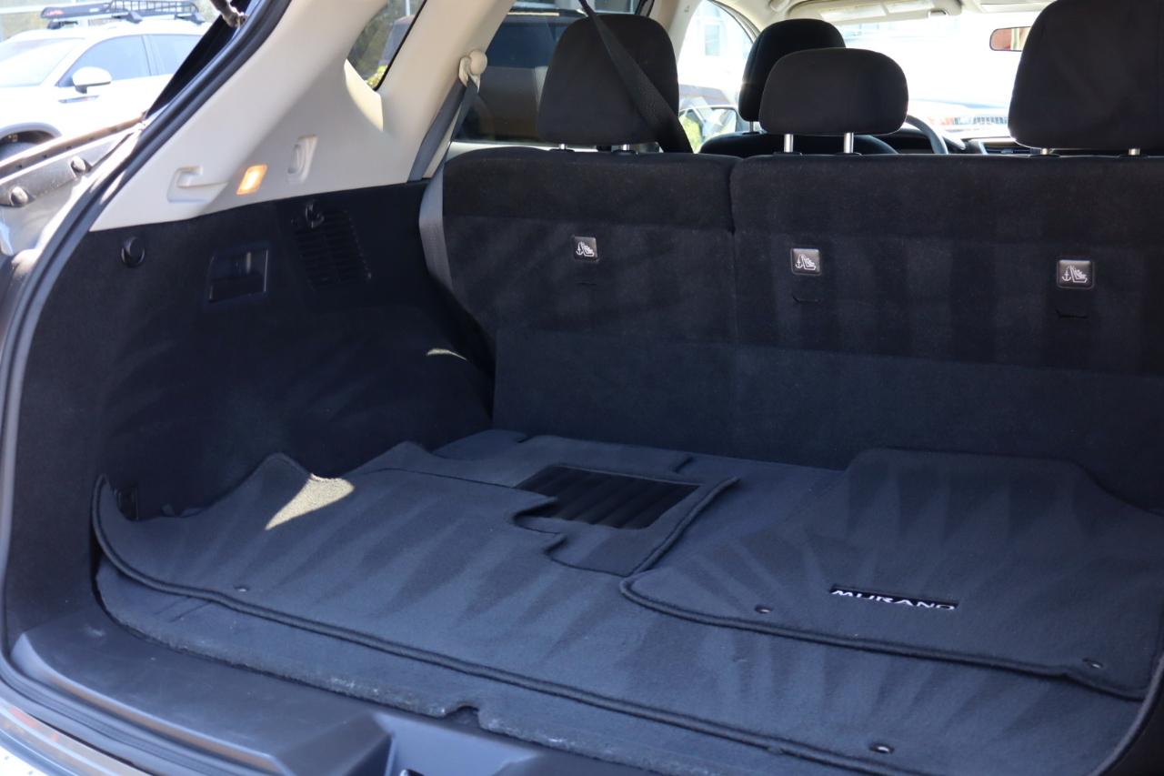 Nissan Murano S AWD 2021
