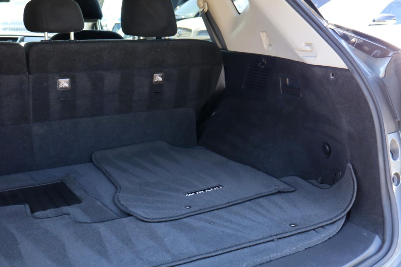 Nissan Murano S AWD 2021