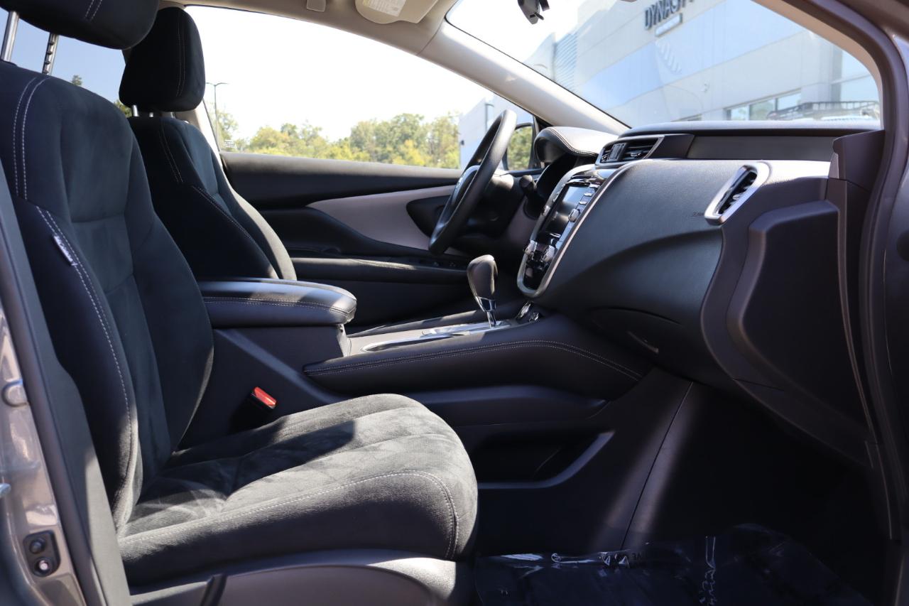 Nissan Murano S AWD 2021