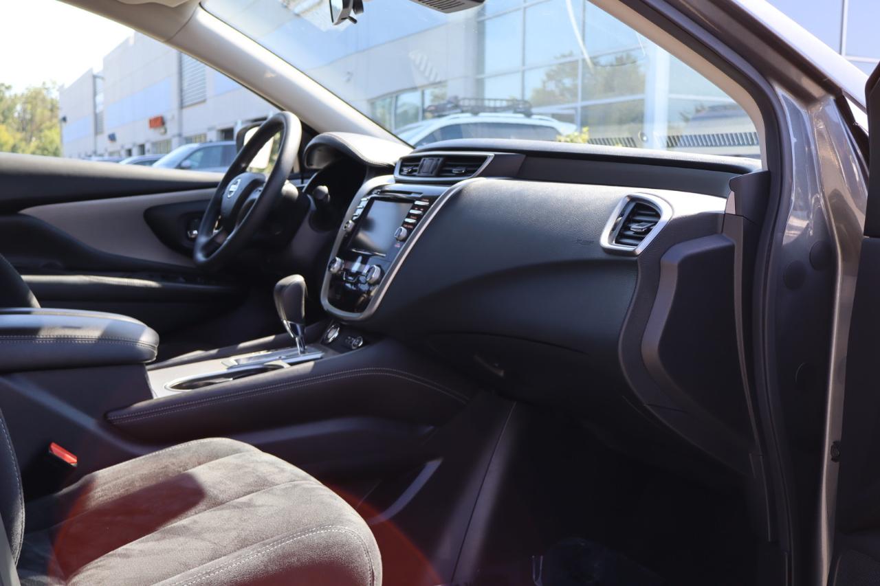 Nissan Murano S AWD 2021