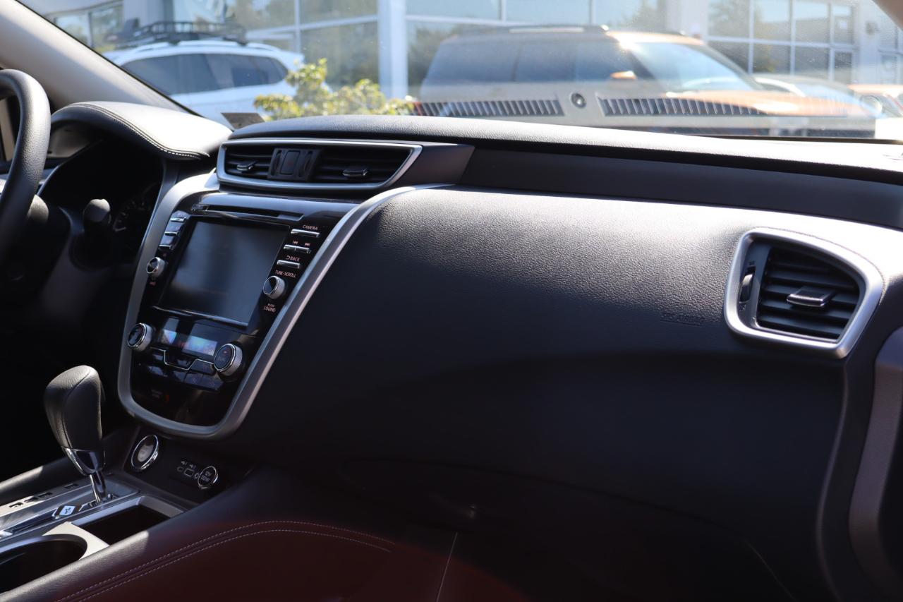 Nissan Murano S AWD 2021
