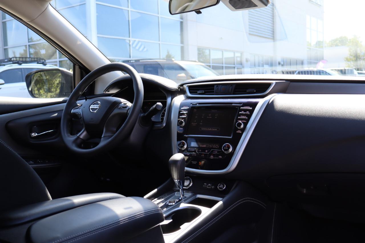Nissan Murano S AWD 2021