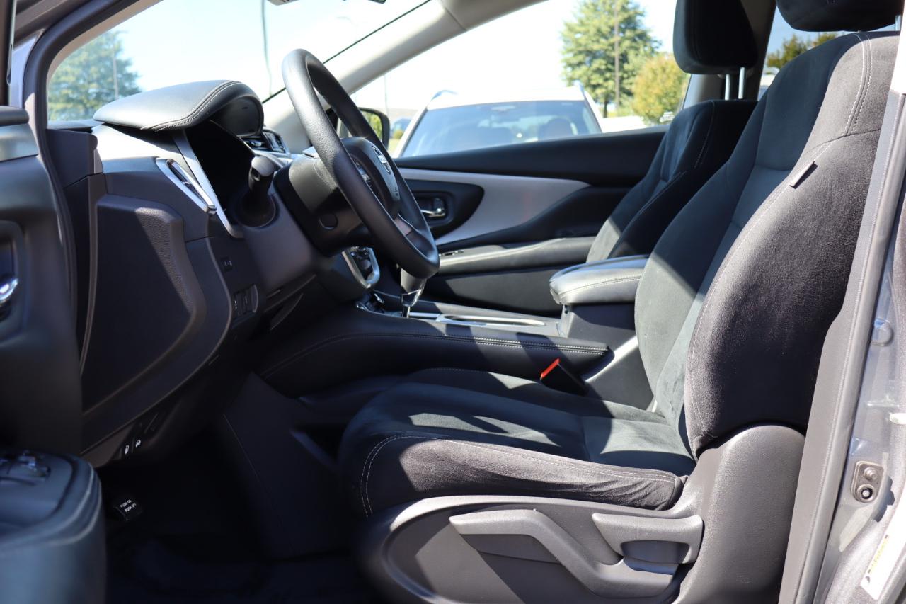 Nissan Murano S AWD 2021
