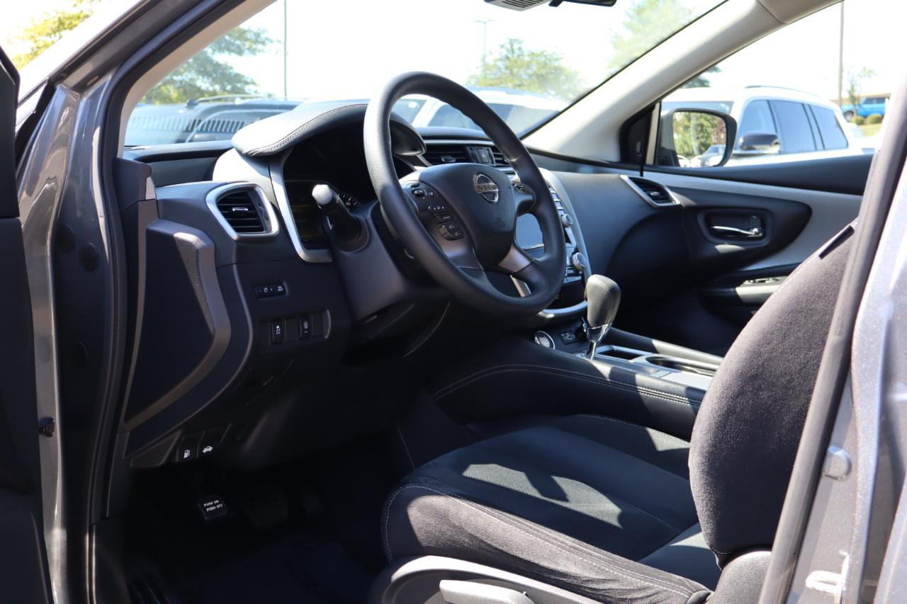 Nissan Murano S AWD 2021