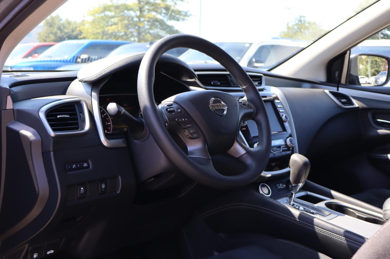 Nissan Murano S AWD 2021
