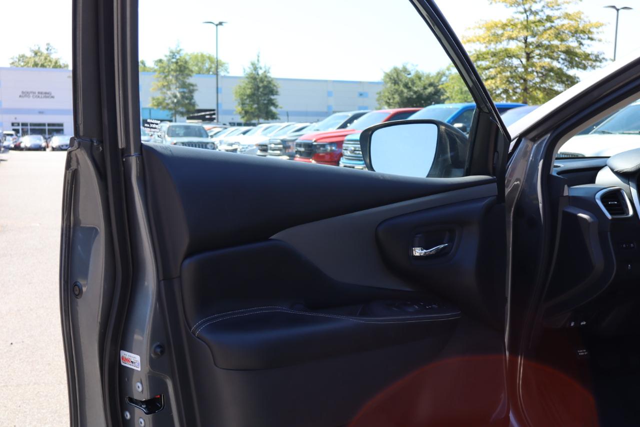 Nissan Murano S AWD 2021