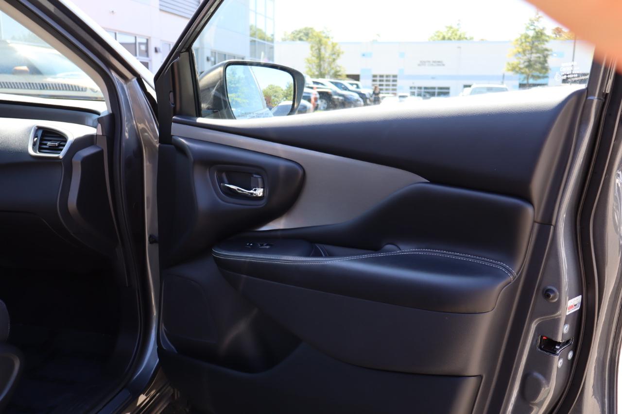 Nissan Murano S AWD 2021