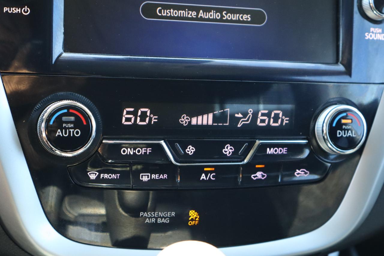 Nissan Murano S AWD 2021