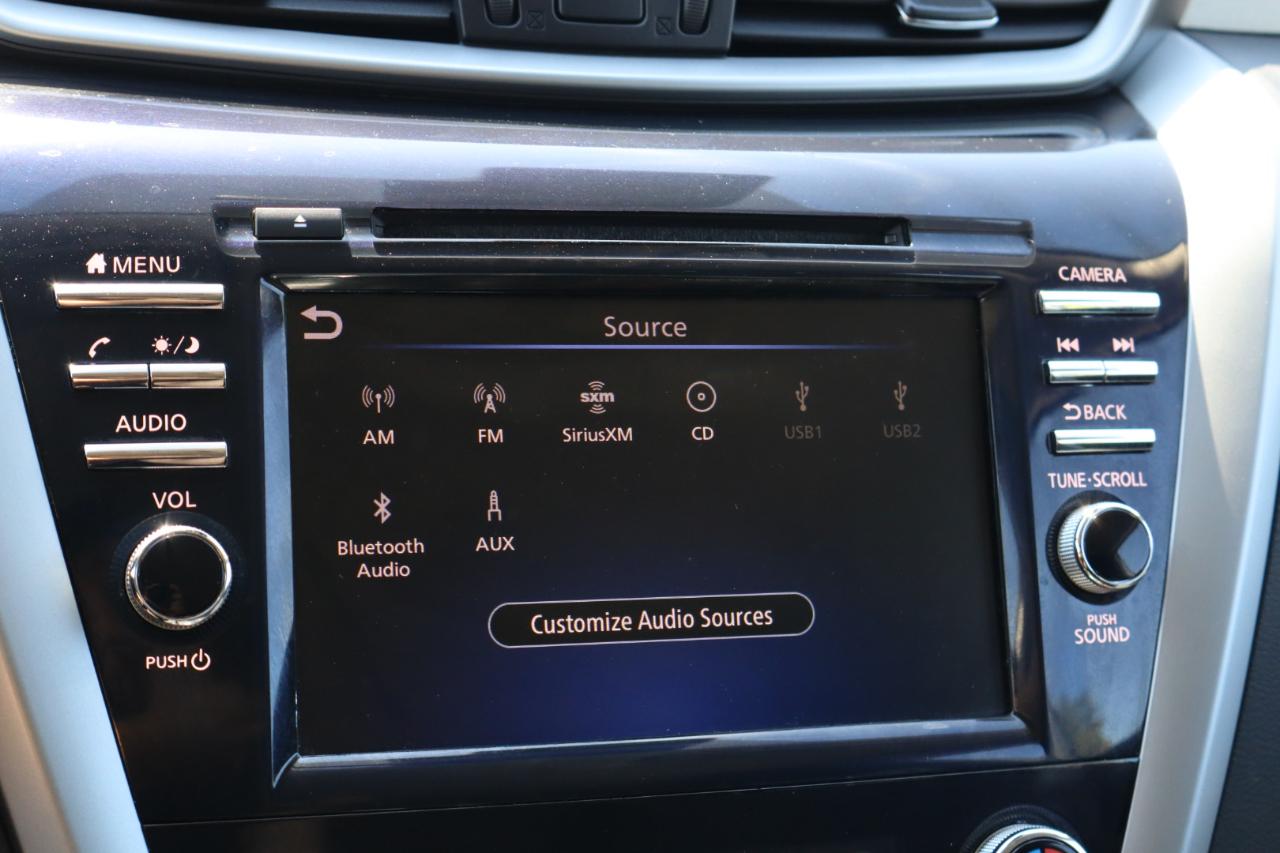 Nissan Murano S AWD 2021
