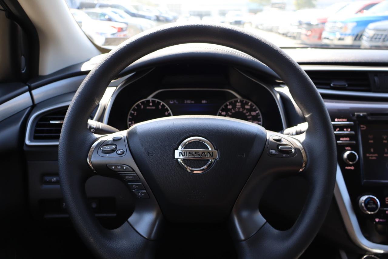 Nissan Murano S AWD 2021