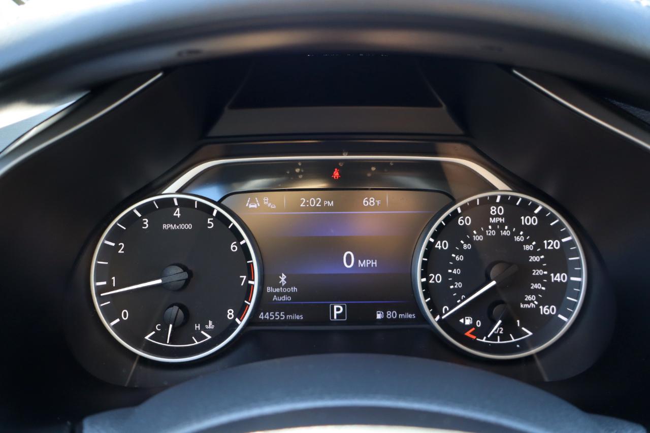 Nissan Murano S AWD 2021
