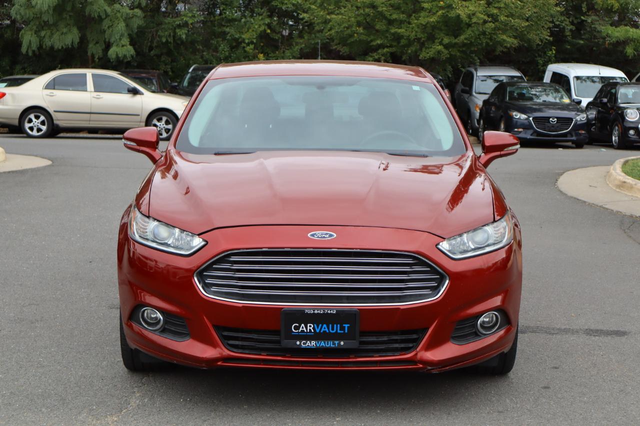 2015 Ford Fusion