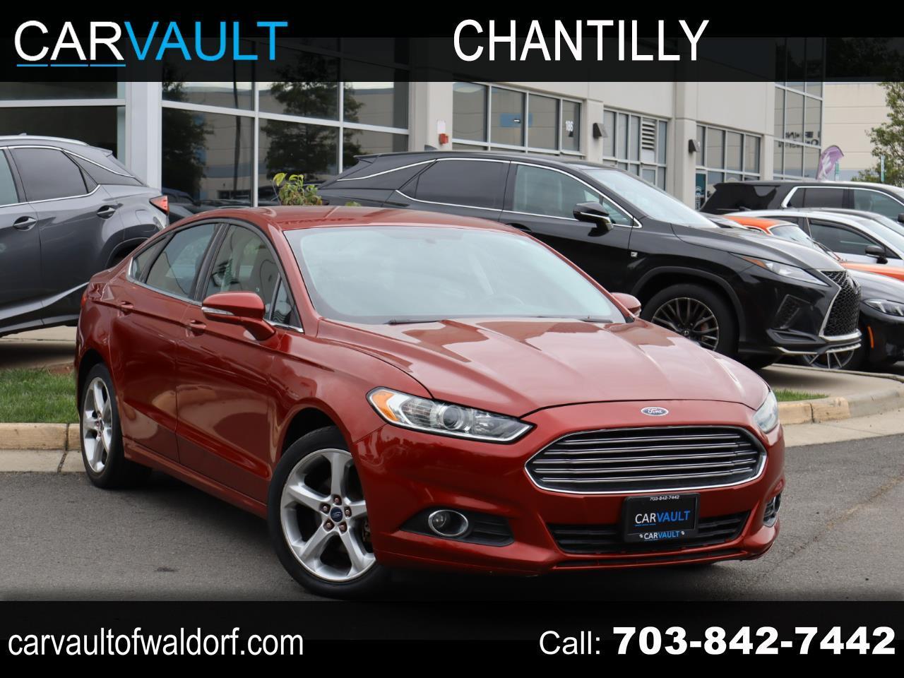 Ford Fusion