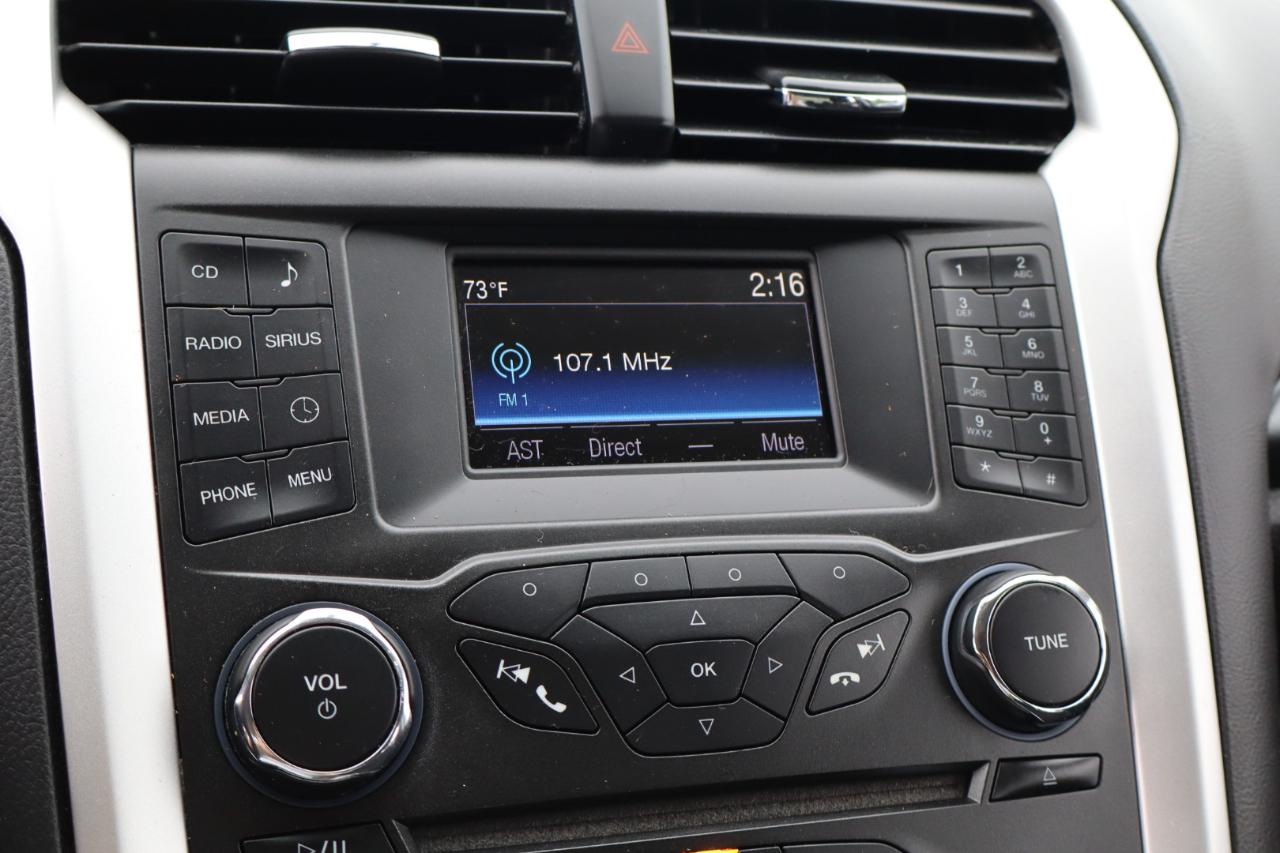 Ford Fusion photo 18