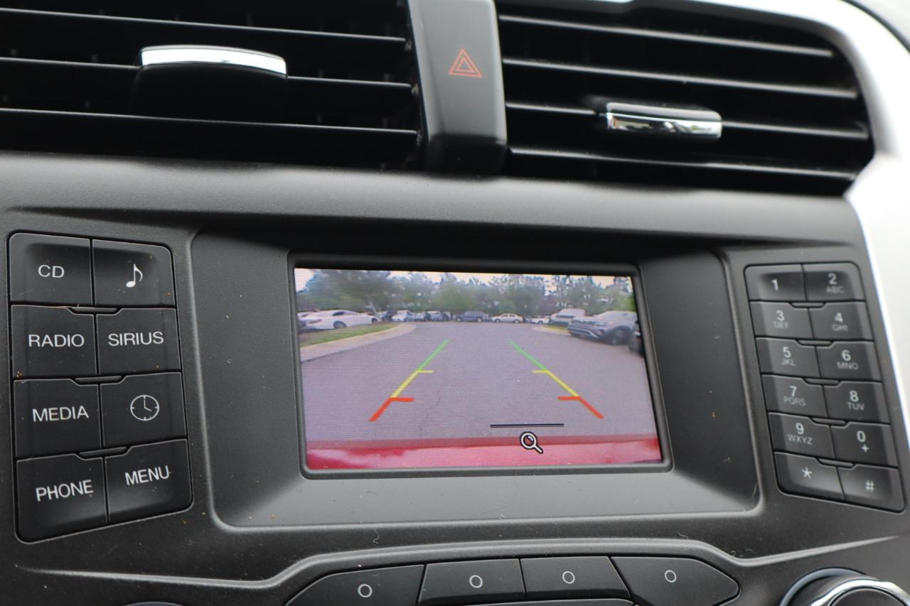 Ford Fusion photo 21