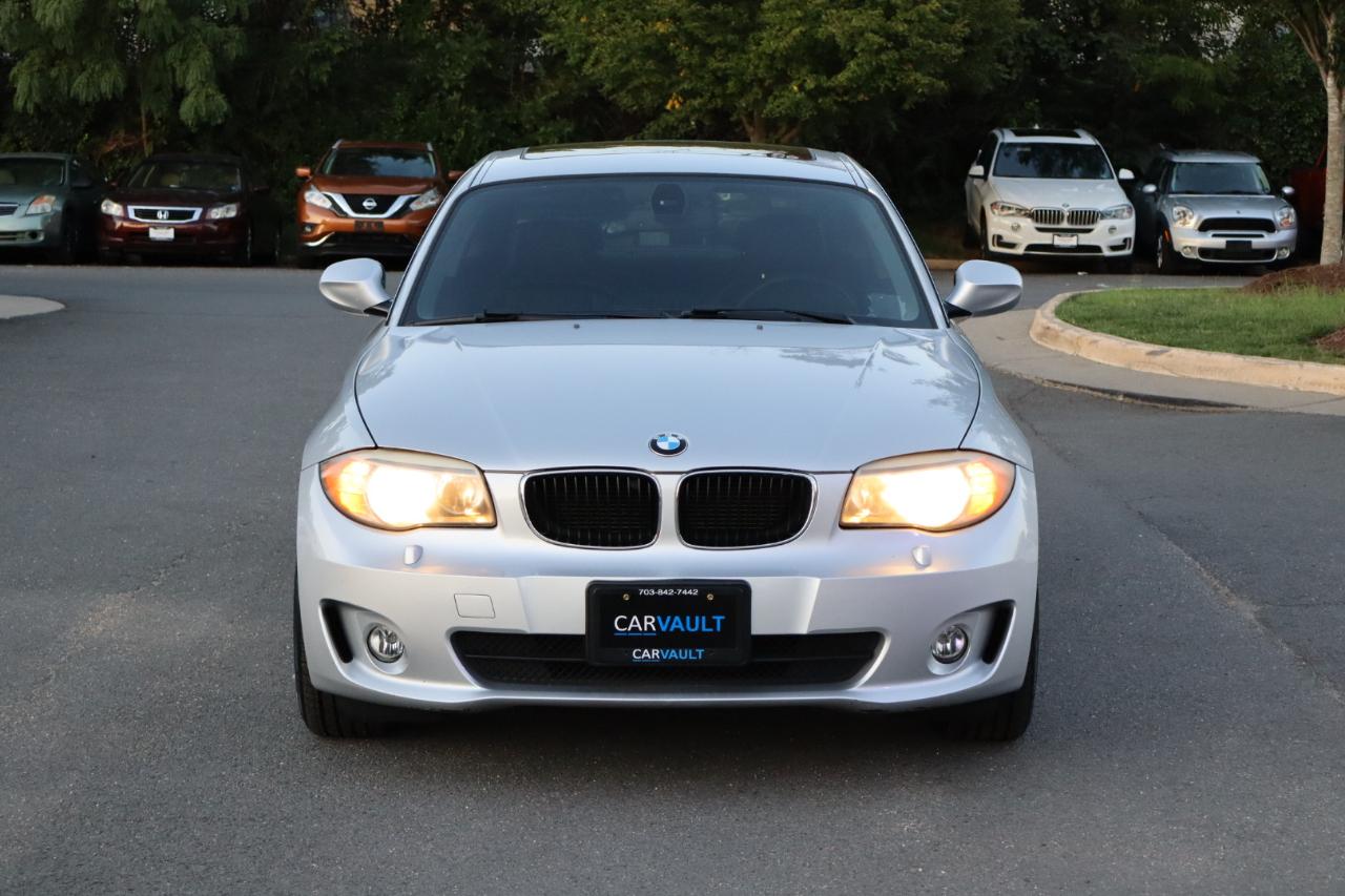 BMW 1-Series 128i Coupe 2013
